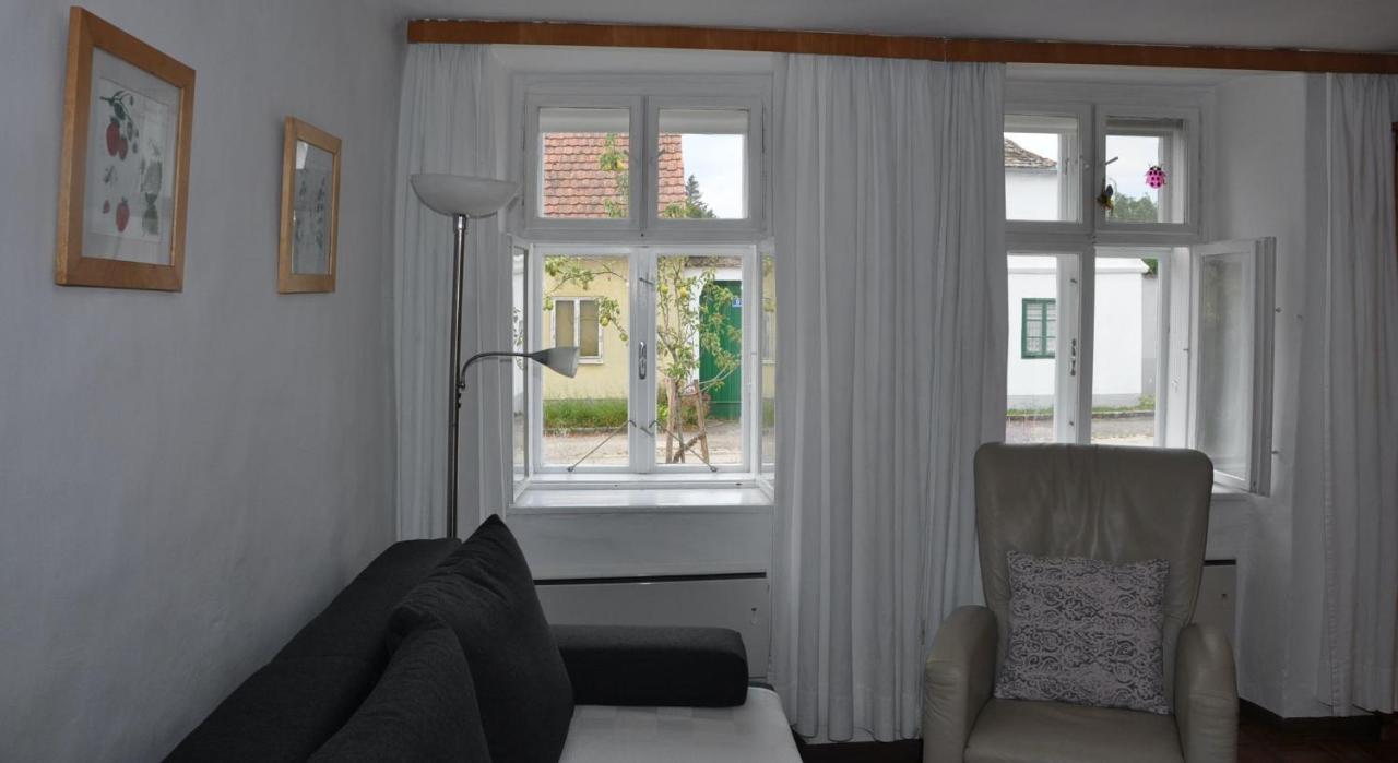 Ferienhaus Ackerl Mitterretzbach Eksteriør bilde